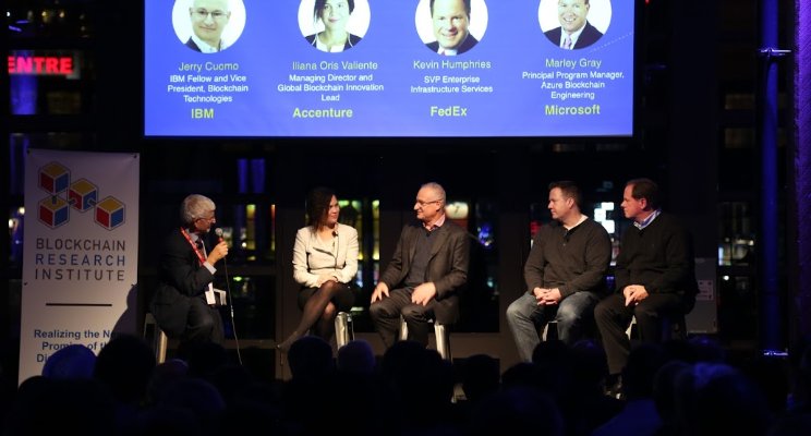 We invited some of the world’s leading thinkers in blockchain to Toronto. Here’s what they had to say: