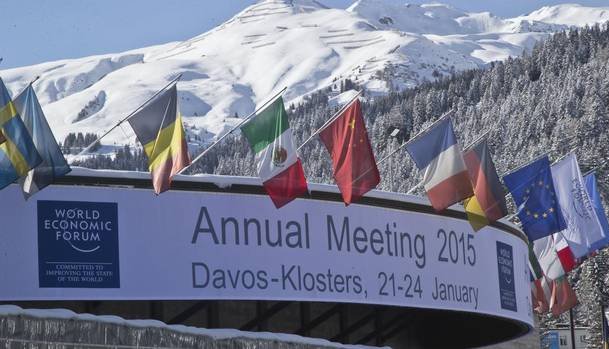 Davos 2015: Wealth Inequalities and the Collapse of Trust