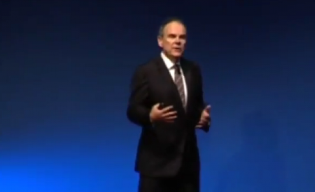Don on Rebooting Business at the World Business Forum 2010