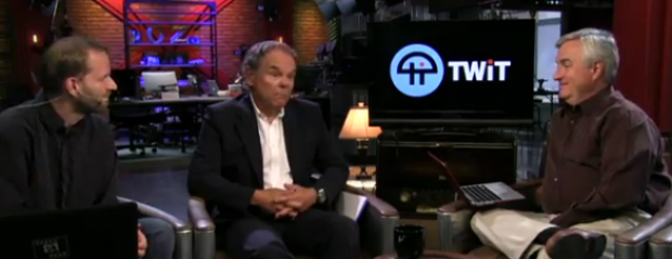 Don Tapscott on TWIT TV