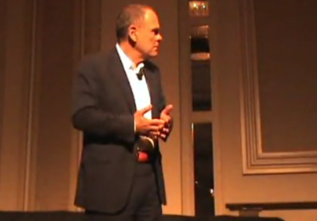 Net Generation and the Media: Don Tapscott at WorldFuture 2009