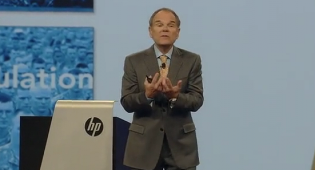 Don Tapscott Keynote HP Discover 2011