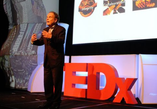 TEDx Wall Street